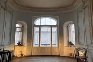 Через дворы и парадные в доходный дом Бака - 4