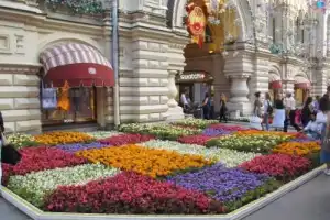 Театрализованный квест вдоль Московского Кремля - 5
