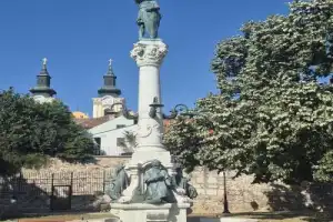Секешфехервар, Веспрем, Бадачоньтомай: города королей, королев и вина - 14