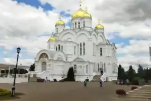 Из Нижнего Новгорода — в сакральное Дивеево Из Нижнего Новгорода — в сакральное Дивеево