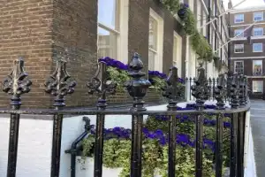 Прогулка по Marylebone Village - 16