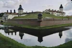 Трансфер из Гродно в Мирский и Несвижский замки и обратно - 4