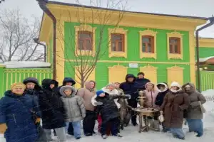 Открывая Тюмень - 8