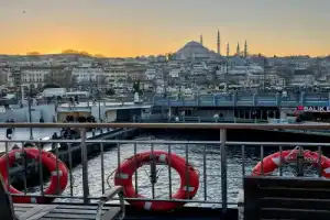 То, что нельзя пропустить в Стамбуле (без музеев и доп. расходов) - 4