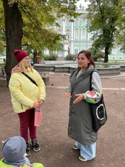 Обзорная экскурсия по Петербургу для детей (8+) - 2