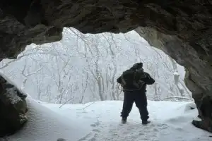 Спящий лев: терренкур вокруг горы Развалка - 23