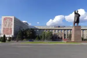 Главная площадь Саратова глазами исследователя - 2