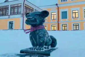 Экскурсия-квест в Пскове «В поисках барсиков» - 8