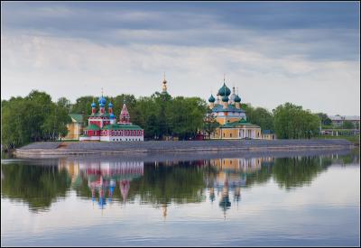 Углич сквозь столетия - 2