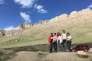 Из Нальчика — к высоте 5642 - 3
