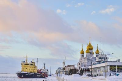 Архангельск — первое окно России в Европу - 2
