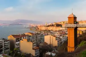 Знакомство с Измиром Знакомство с Измиром