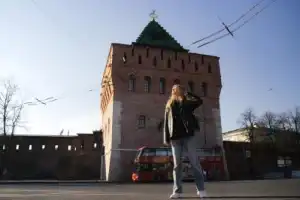 Фотоэкскурсия по Нижегородскому кремлю - 11
