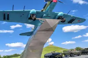«Хатынь» (с музеем) и Курган Славы — из Минска - 7