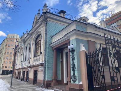Кремлёвский, Золотой, Болотный: московский остров Балчуг - 6