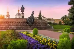 Тверь — город «меж двух столиц» - 2