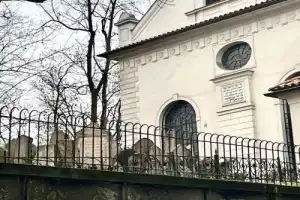Пражский Еврейский город - 8