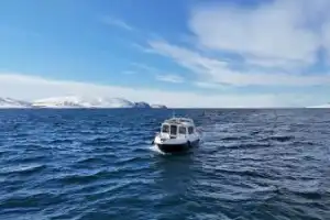 Морская прогулка до острова Кильдин в мини-группе - 8