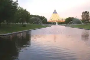 Рождение города будущего - 8