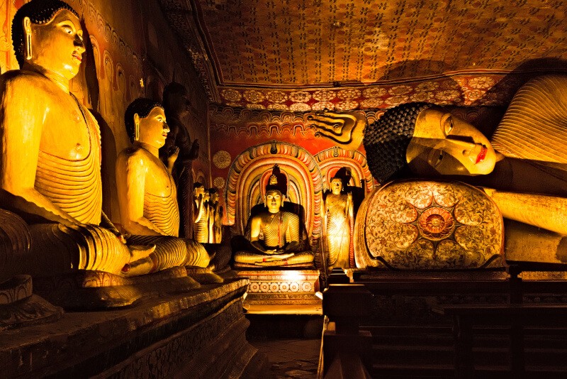 Экспресс-тур по топовым локациям Шри-Ланки