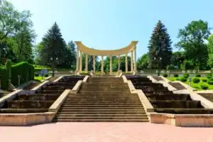 Кисловодск — русский Баден-Баден в сердце Кавказа - 8
