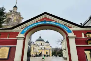Переулками Таганки в гости к Матроне Московской - 6