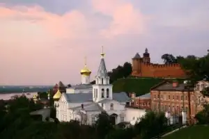 Нижний Новгород — столица радио. Обзорная экскурсия с посещением радиолаборатории Нижний Новгород — столица радио. Обзорная экскурсия с посещением радиолаборатории