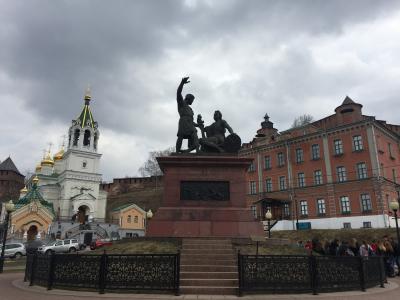 Здравствуй, Нижний Новгород! - 8