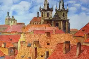 Прага глазами инквизитора - 2