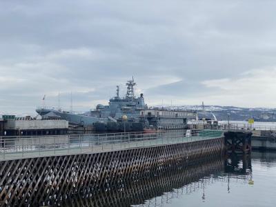 Из Мурманска — в закрытый Североморск! - 5
