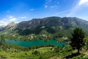 Замок Гуадалест и водопады Альгара в мини-группе - 8