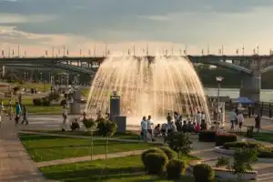 Родные берега: пешком и на теплоходе по Нижнему Новгороду - 6