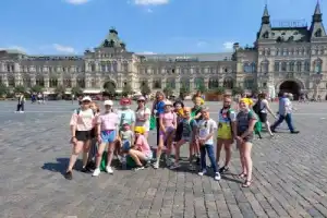 Детская квест-экскурсия по Красной площади - 4