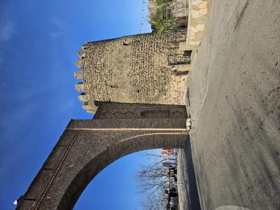 Две Кахетии за 1 день: пещерный монастырь Давид-Гареджи, пустыня и город Сигнаги - 17