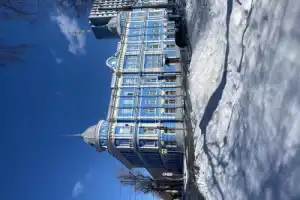 Архитектурная прогулка по улице Сибирской - 18