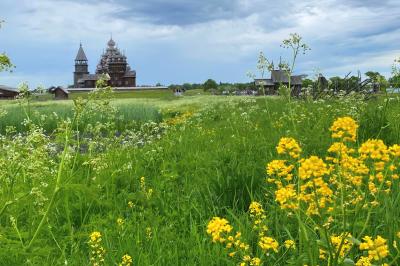 В Карелию с семьёй: Кижи, Петрозаводск и знакомство с культурой и фольклором - 5