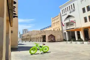Открываем Доху — город контрастов - 22