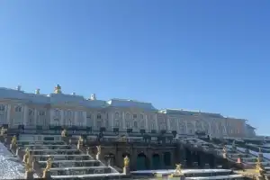 Царское село и Петергоф — две императорские резиденции за день - 7
