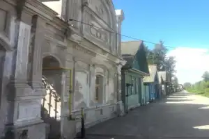 По Волге в старинную Балахну - 11