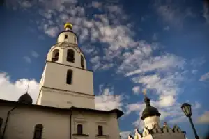 В Свияжск на теплоходе из Казани - 6