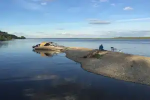 Речное путешествие в «Чёрные воды» - 2