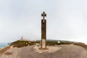 Мыс Рока — вечер на краю мира - 3