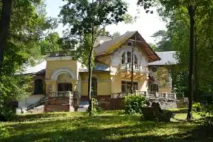 Обнинск: от атомных лабораторий до дворянских усадеб - 9