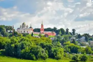 Шарм провинции: экспресс-тур по Кашире, Венёву, Туле, Крапивне и Дубне (старт в Москве) Шарм провинции: экспресс-тур по Кашире, Венёву, Туле, Крапивне и Дубне (старт в Москве)