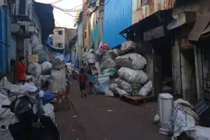 Две стороны Мумбаи: Болливуд и трущобы Дхарави - 4