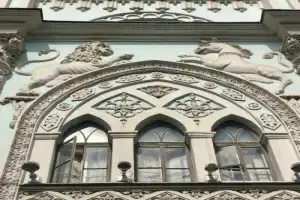 Квест-экскурсия «Тайные хранители Москвы» (6+) в мини-группе - 7