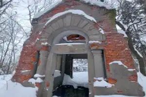 Зарайск, Даровое, Сенницы — очарование старинных усадеб (на вашем авто) - 10