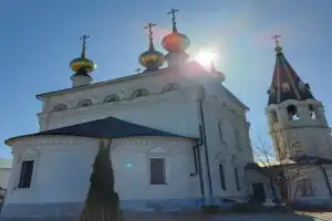 Были и легенды Городца (из Нижнего Новгорода) - 8