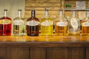 Прогулка по Рыбинску и посещение маслобойни