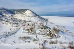 Карта сокровищ Самарской Луки — для всей семьи - 13